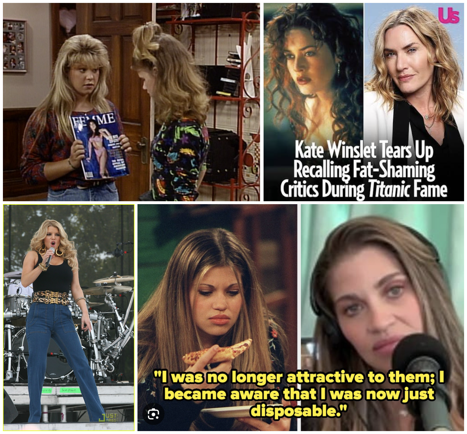 Media Damage from the 2000s